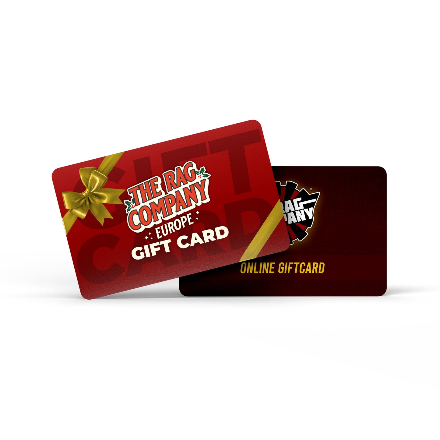 The Rag Company - Carte cadeau