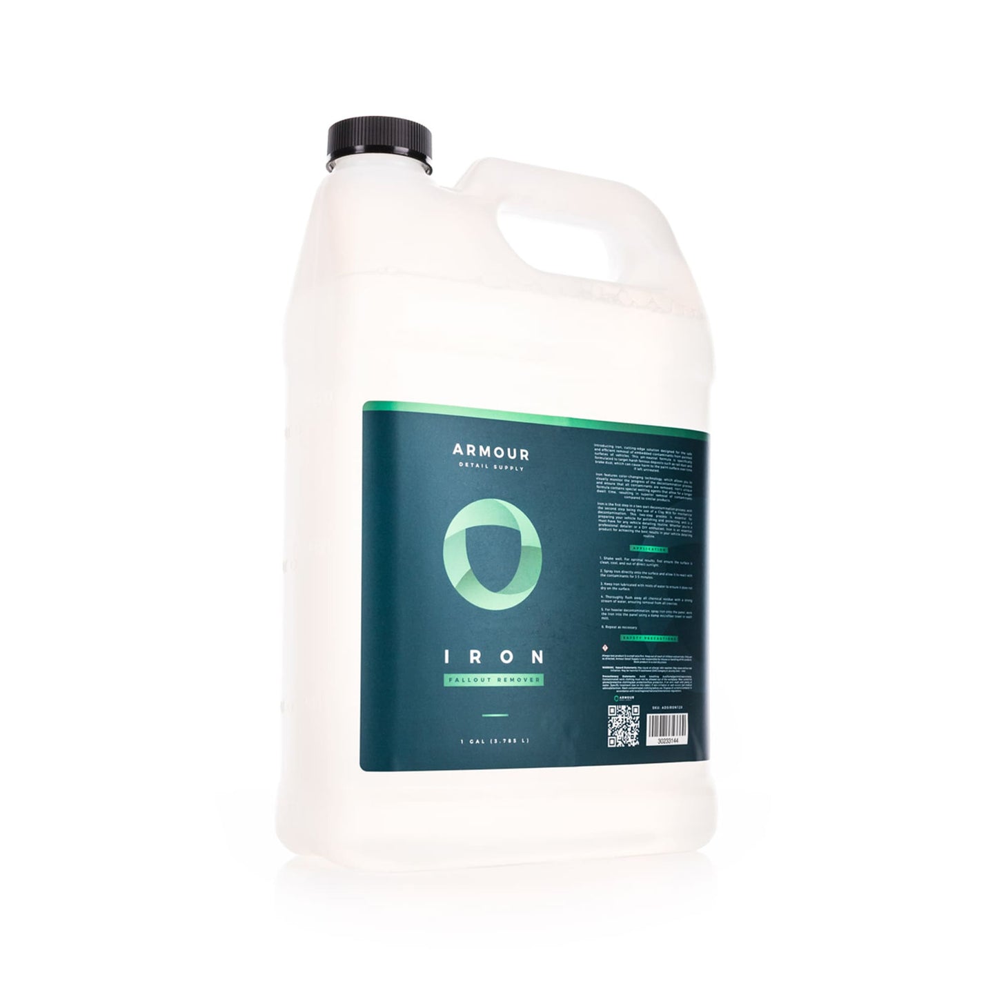 Armour Detail Supply - IRON Metal and Fallout Remover
