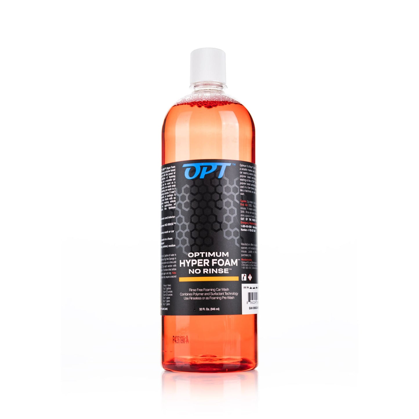 Optimum Hyper Foam No Rinse - 946ml