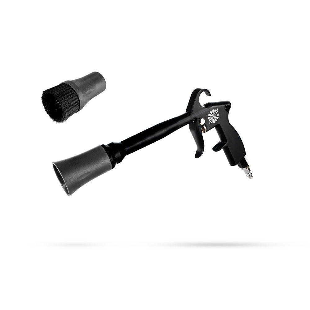 TRC Ultra Air Blaster V2: Pistol-Grip Air Detailing Gun