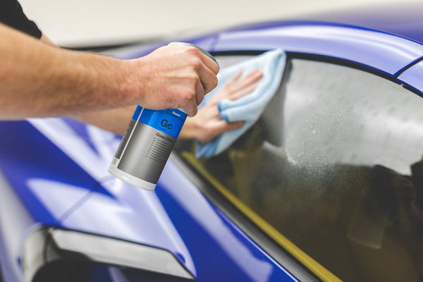 How to Get Streak-Free Glass Every Time