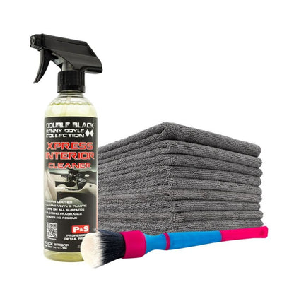 Interior Essentials Detailing Bundle