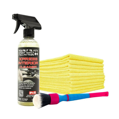 Interior Essentials Detailing Bundle