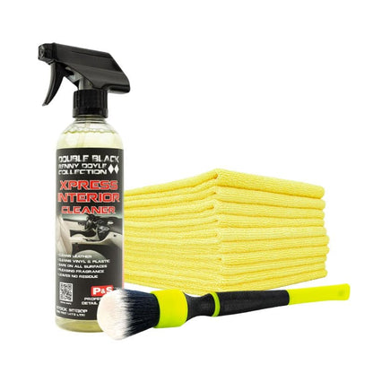 Interior Essentials Detailing Bundle