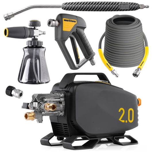 Full Kit / What's in the Box 