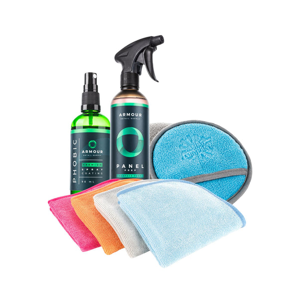 Phobic Coating Kit | ADS Coating + Prep + Applicator + FTW – The