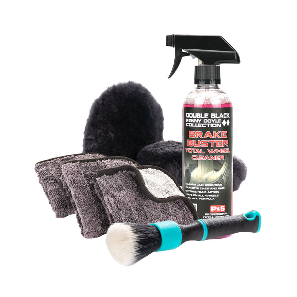 Basic Wheel Cleaning Kit