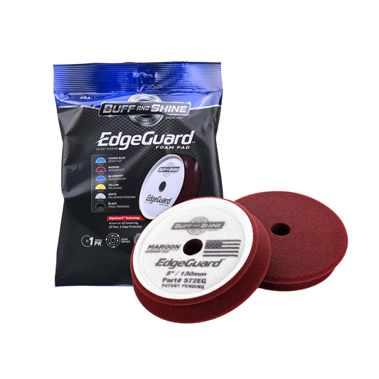 Buff and Shine - Edgeguard Foam Pad 5" | 130mm