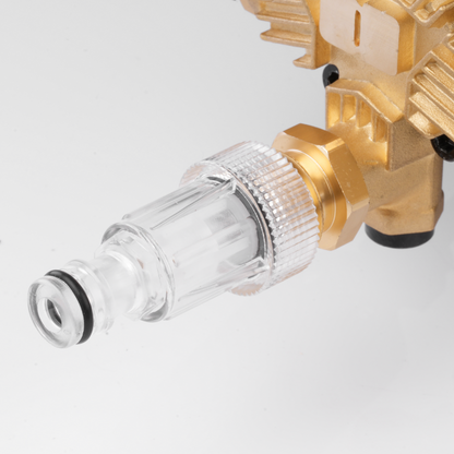 Active 2.3 Pressure Washer – Nettoyeur haute pression haute puissance avec kit d’accessoires