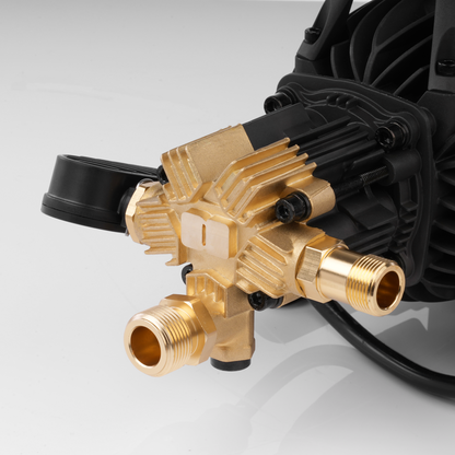 Active 2.3 Pressure Washer – Nettoyeur haute pression haute puissance avec kit d’accessoires