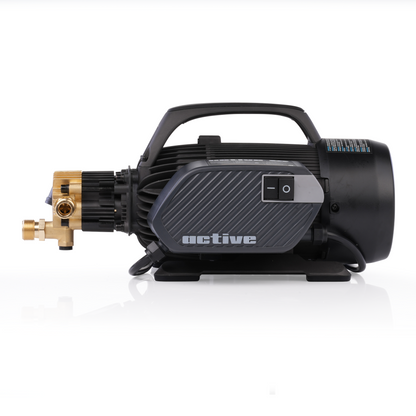 Active 2.3 Pressure Washer – Nettoyeur haute pression haute puissance avec kit d’accessoires