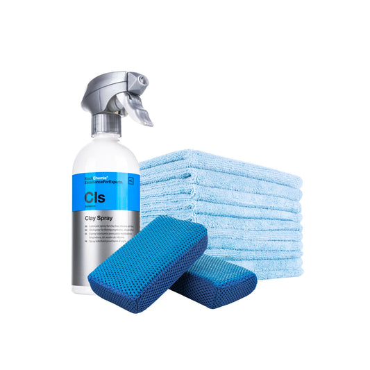 Koch-Chemie Clay Kit