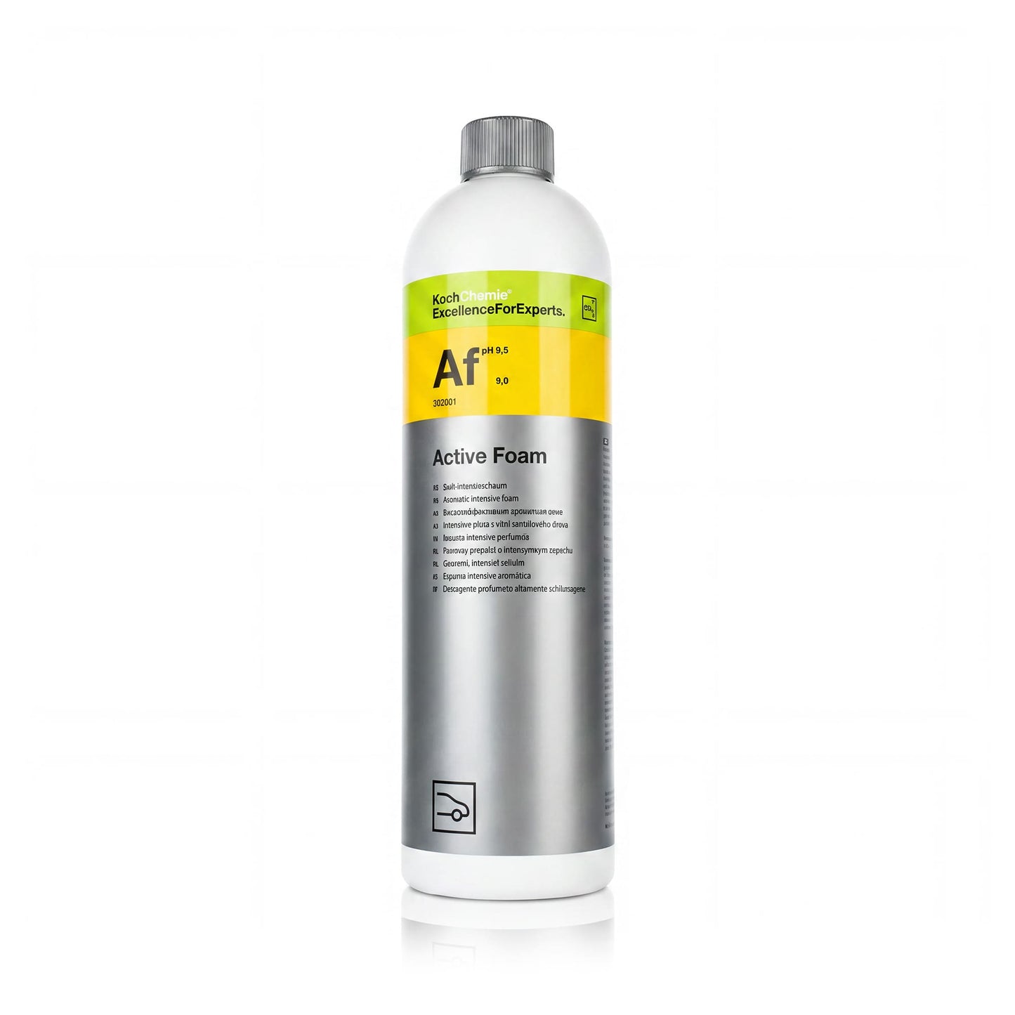 Koch Chemie Active Foam | Professional Snow Foam Pre-Wash