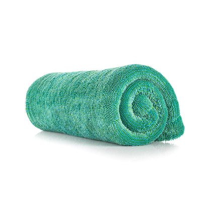 The Rag Company Liquid8r Tidal Wave twisted loop microfiber drying towel
