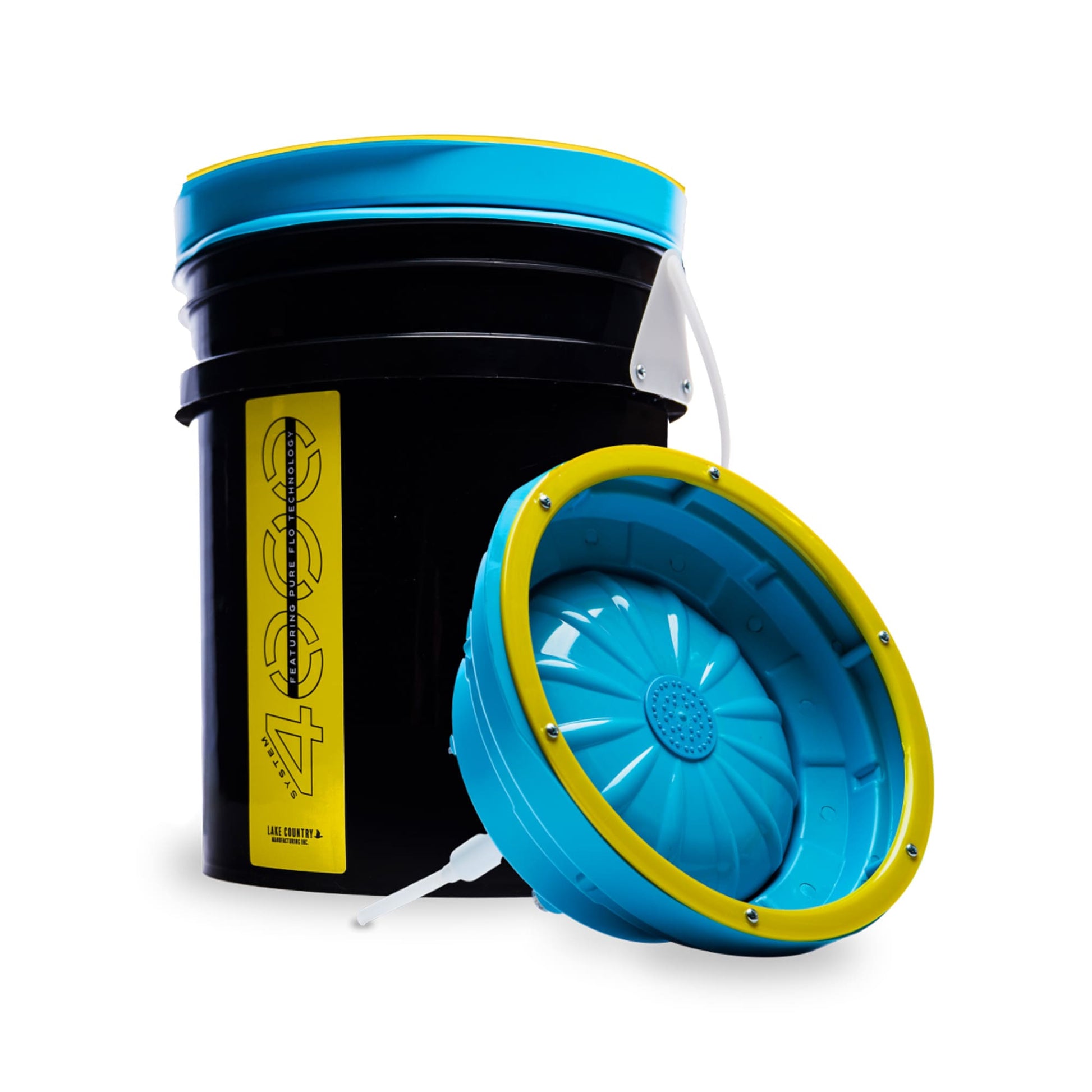 Lake Country Pad Washer 4000