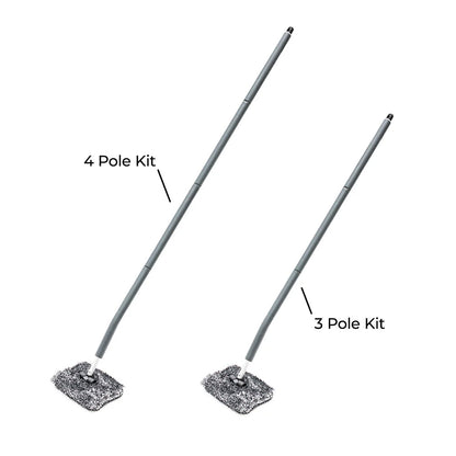 Mitt on a Stick Pro+ – The Rag Company Edition