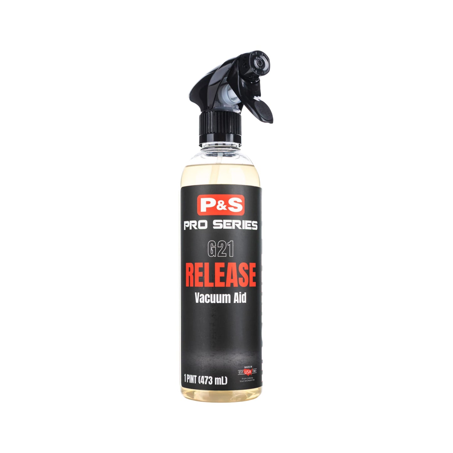 P&S - Release Vacuum Aid