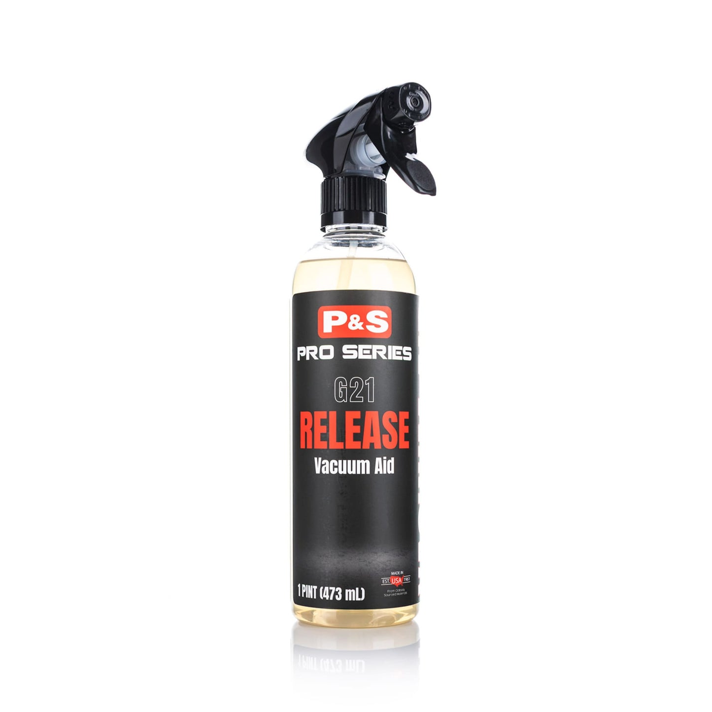 P&S - Release Vacuum Aid