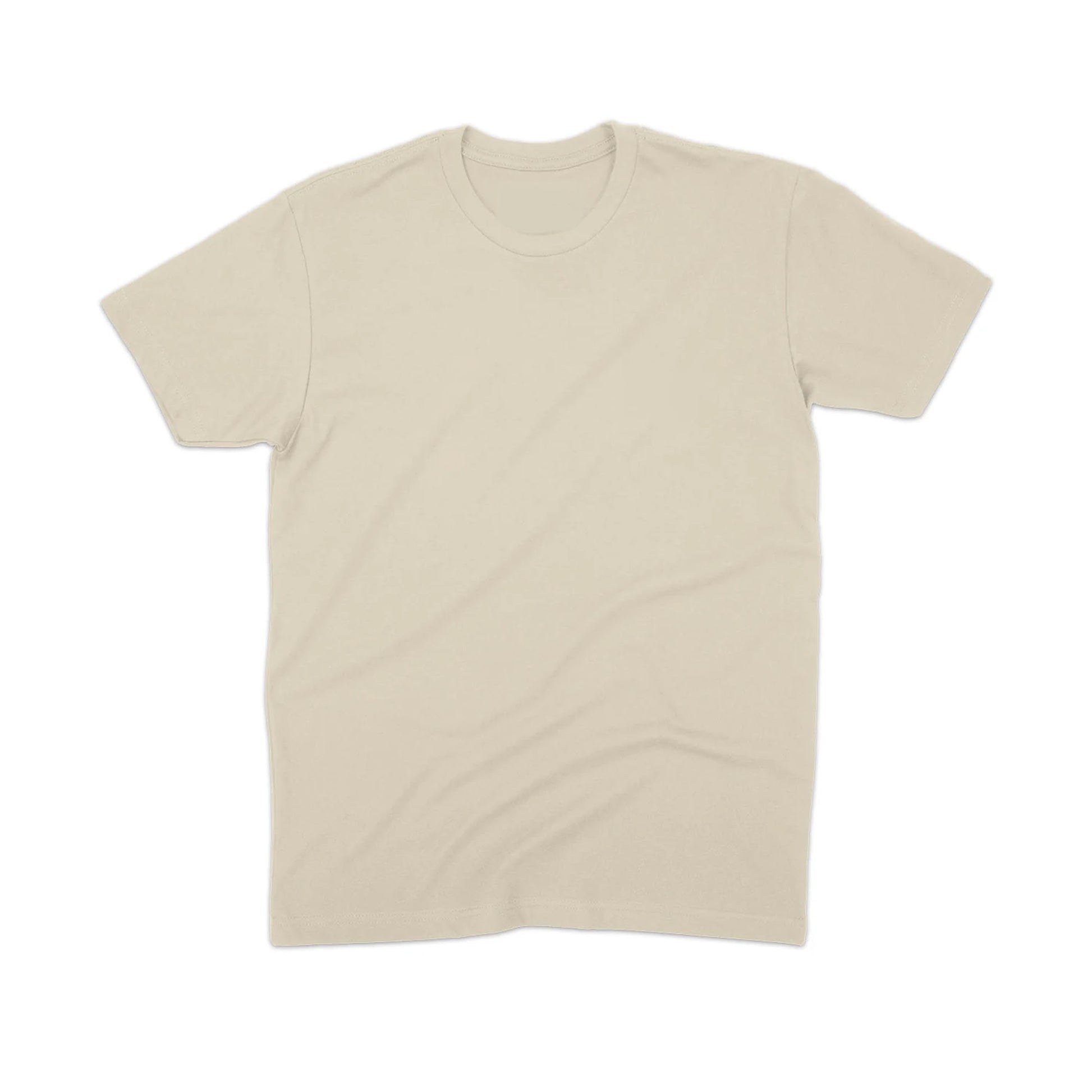 Beige T-shirt