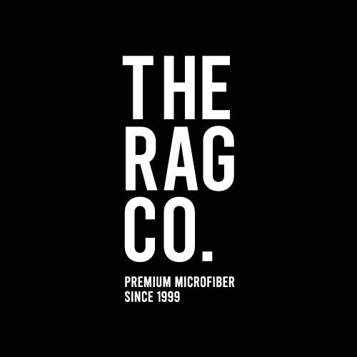 The Rag Co. Block logo print