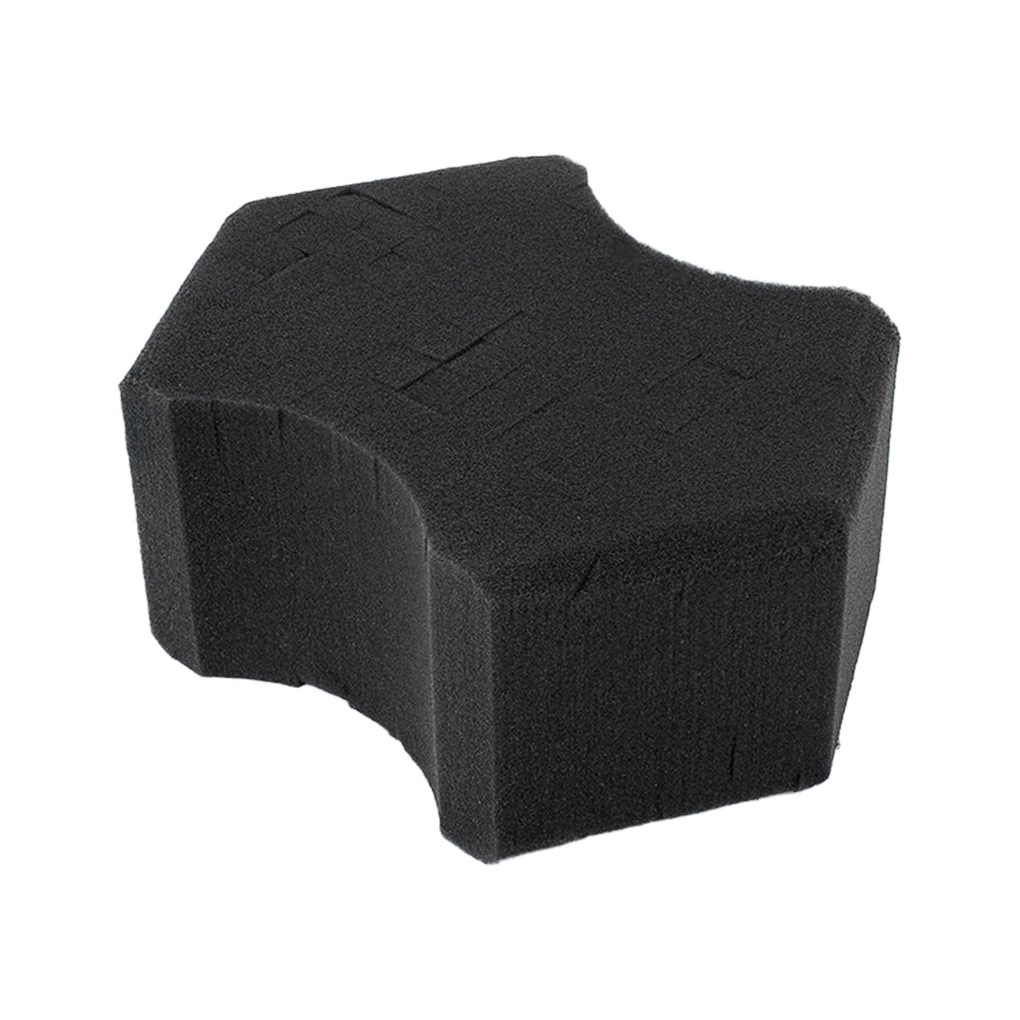 The Ultra Black Sponge