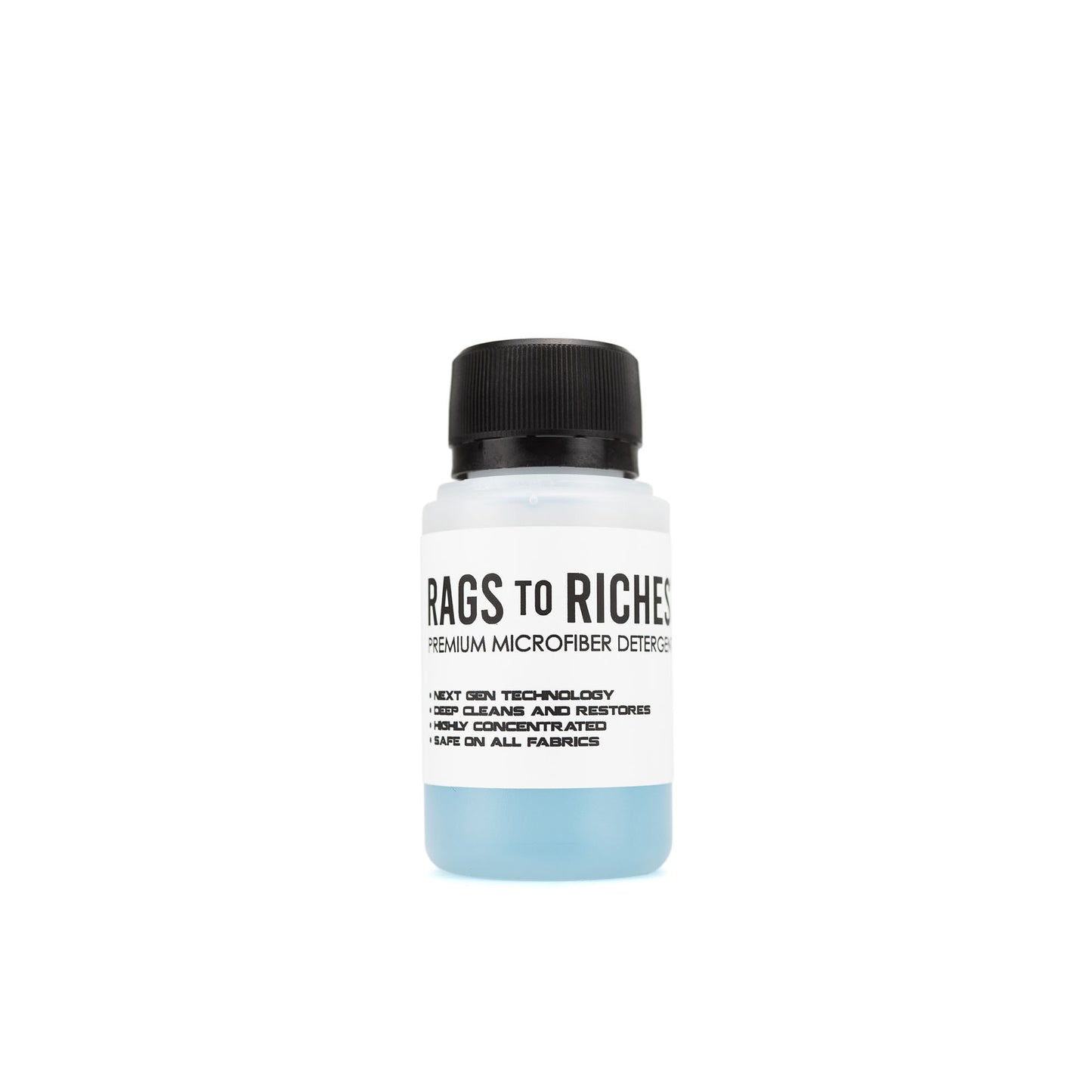 P&S DETAILING PRODUCTS Rags To Riches Microfiber Detergent by P&S