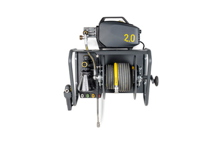 Active Wall Mount & Hose Reel