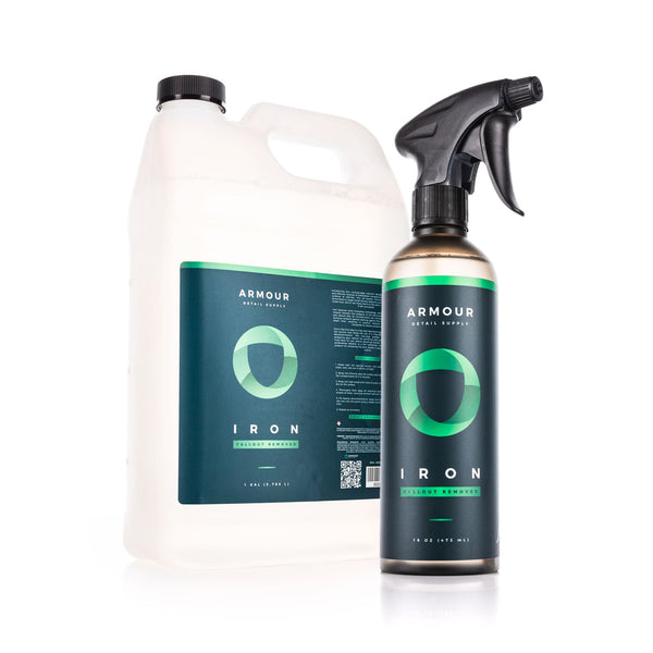 À VENIR | Fournitures de détail d'armure - Éliminateur de métal et de retombées radioactives