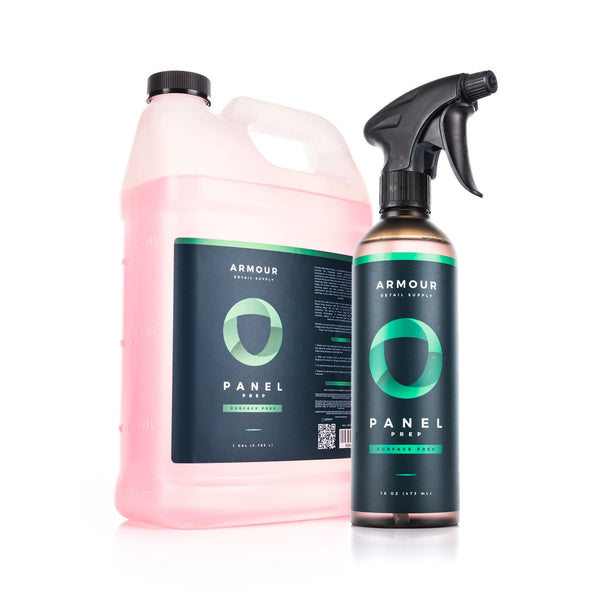 À VENIR | Armour Detail Supply - Solution de préparation de surface PANEL PREP