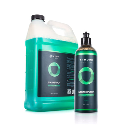 À VENIR | Armour Detail Supply - Shampoo+