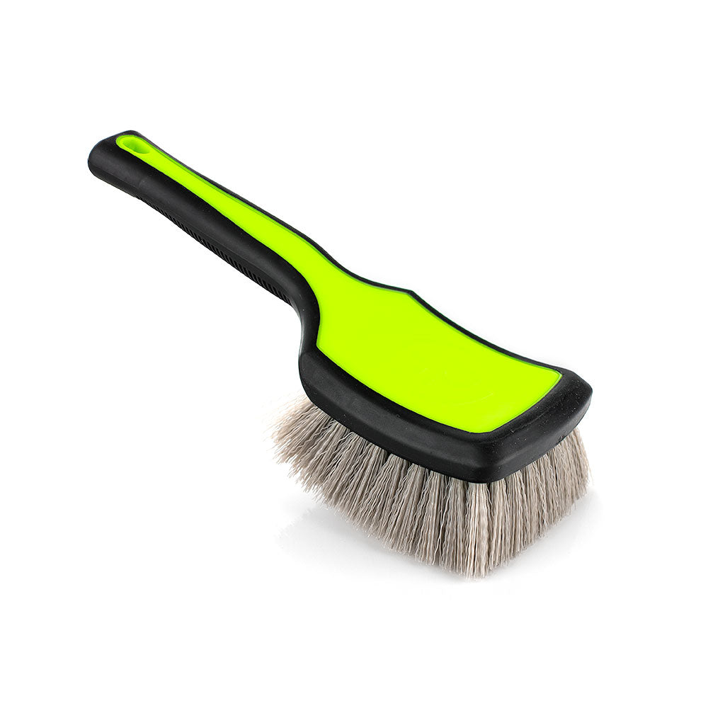 DETAIL FACTORY Progrip Tire Scrub Brush XL - Ectoplasm