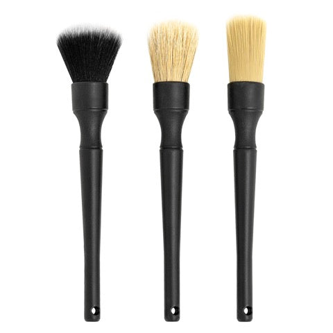 Cardetail Brush set