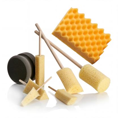 Sponge Guru - Ultimate Sponge Car Care Kit