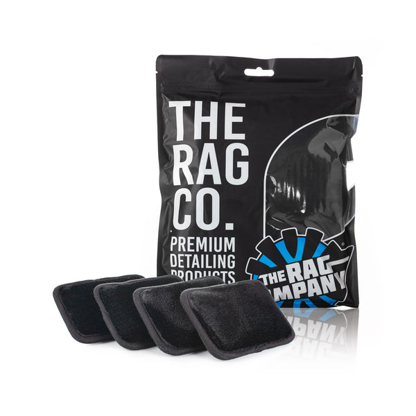 The Rag Company - Interior Scrubber 4‑Pack