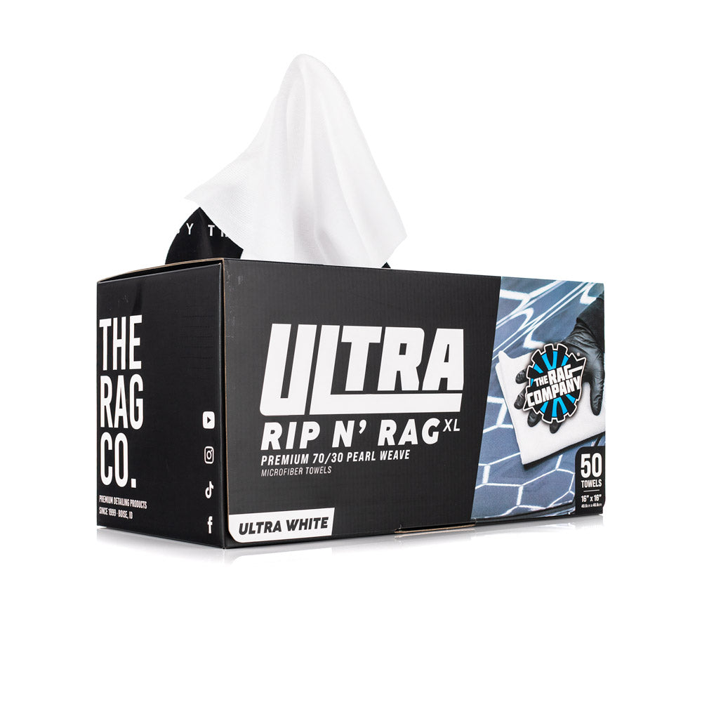 ULTRA Rip N' Rag XL - 50 Count