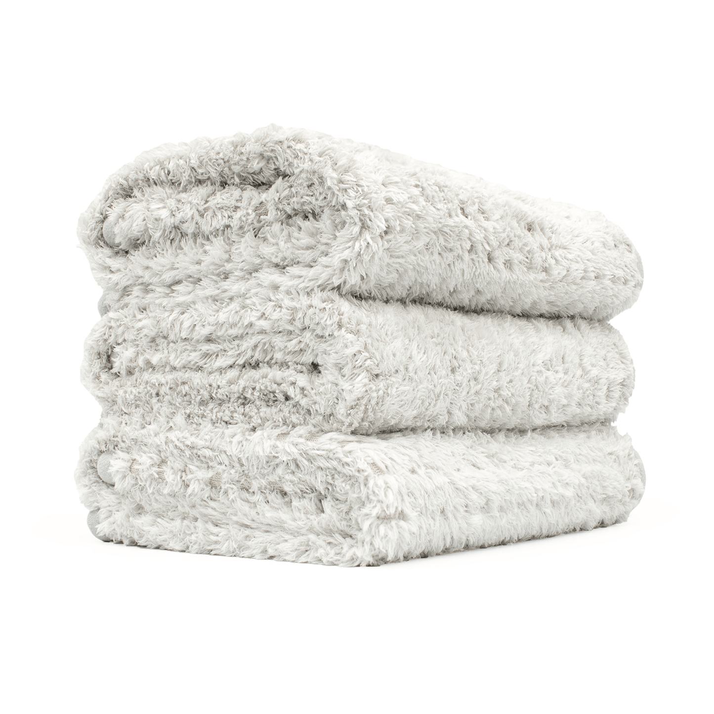 Platinum Pluffle Premium Detailing Towel 3 pack stack