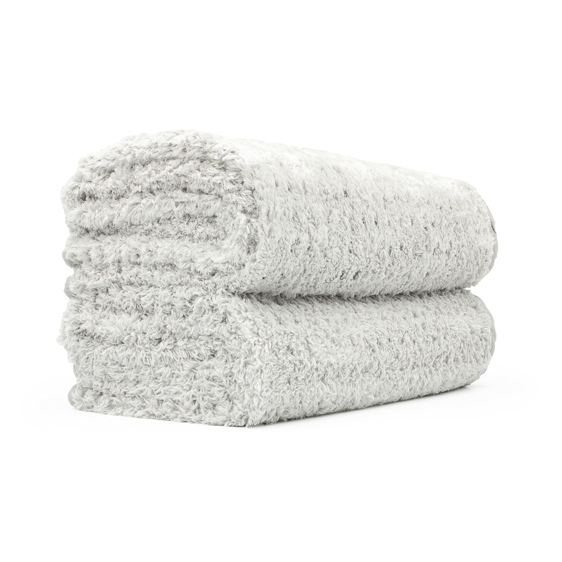 Platinum Pluffle Premium Detailing Towel 2 pack stack