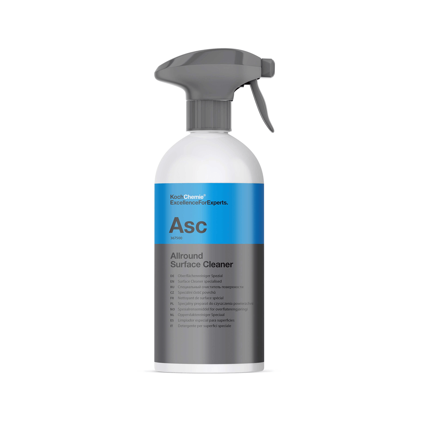 KOCH-CHEMIE KOCH-CHEMIE - ALLROUND SURFACE CLEANER 500 ml spray