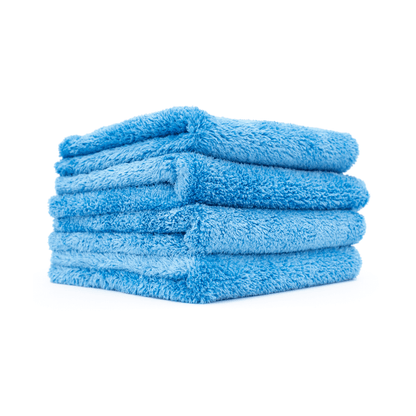 Microfiber Towel Blue