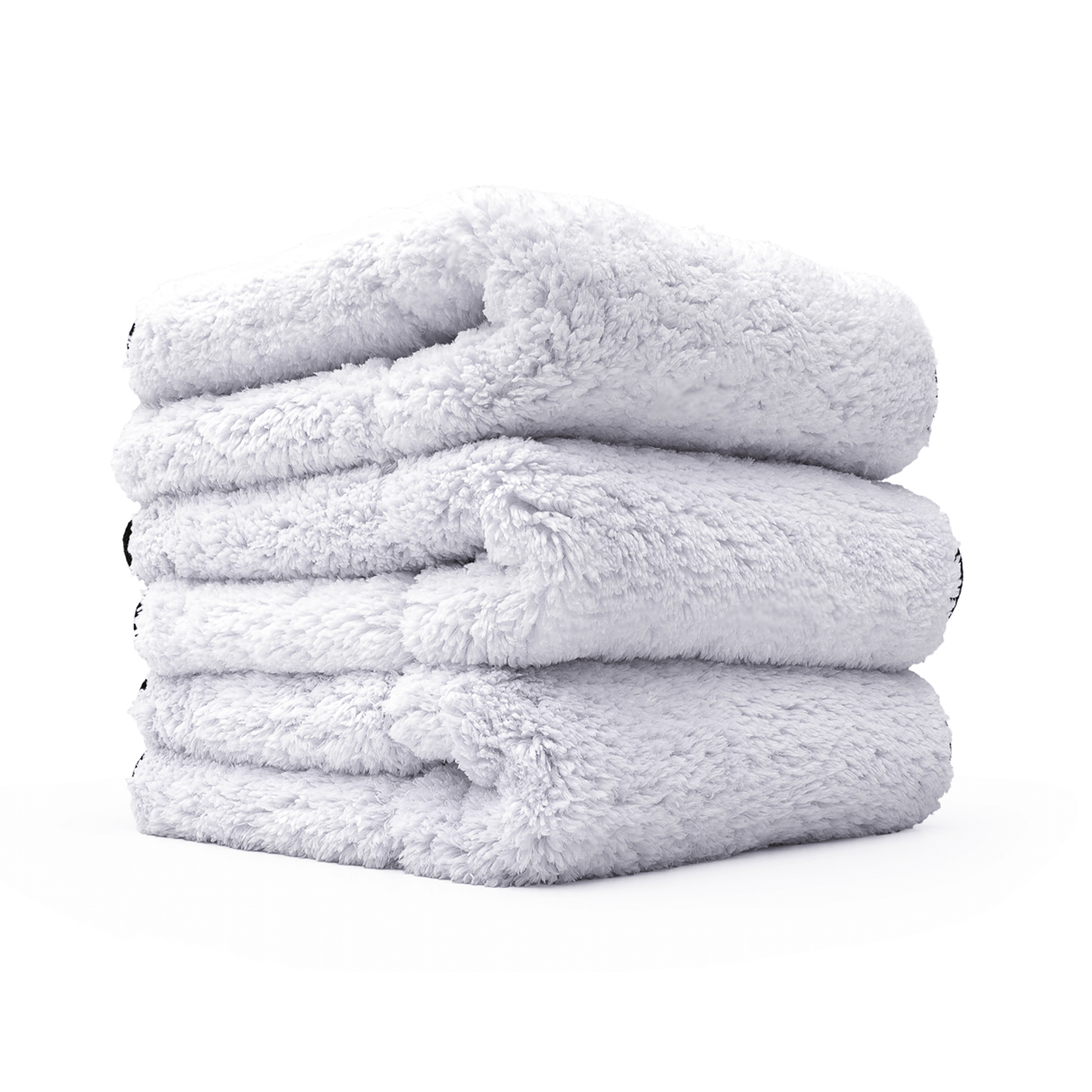 Everest 1100 Ultra Plush Towels in white