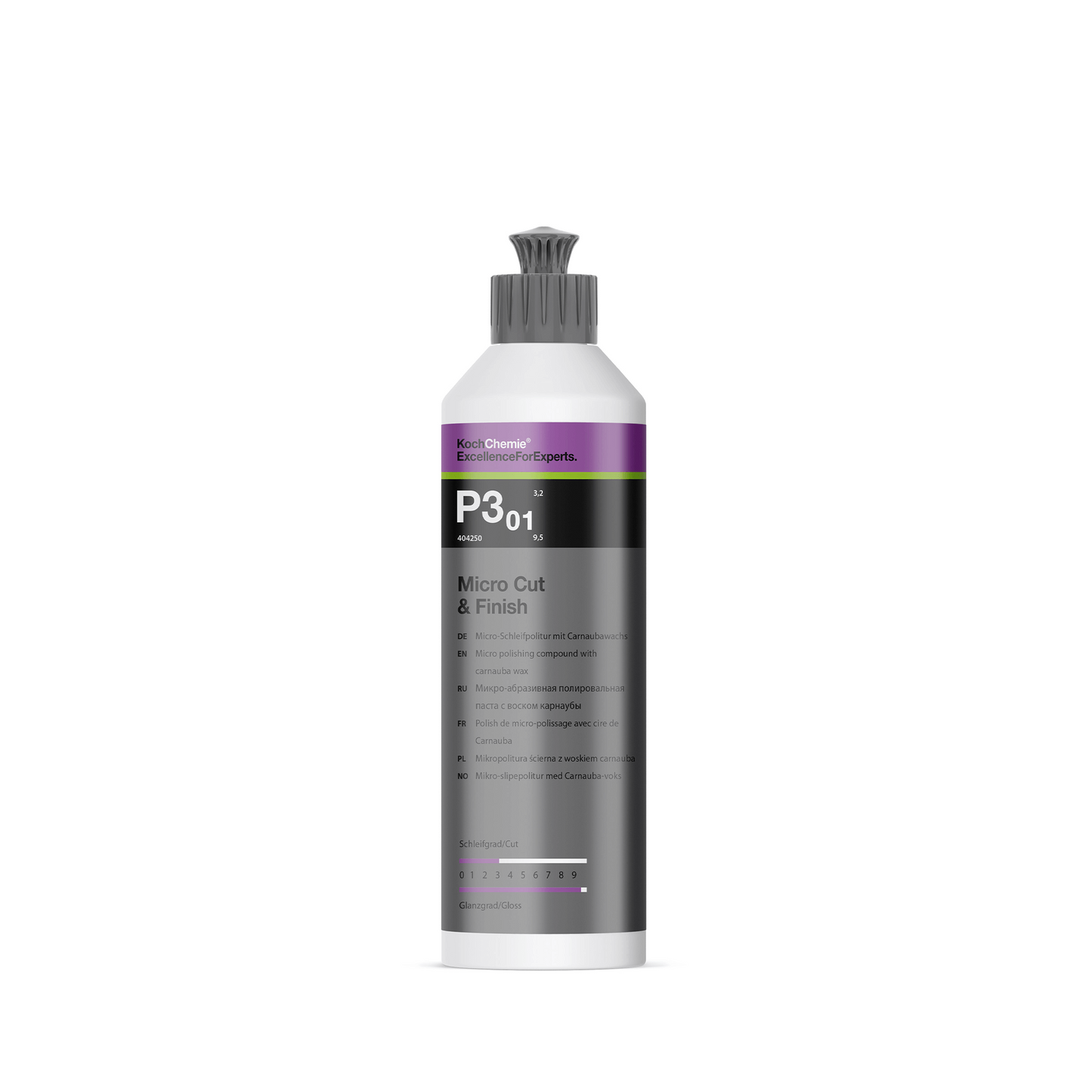 KOCH-CHEMIE - MICRO CUT & FINISH P3.01 250 ml