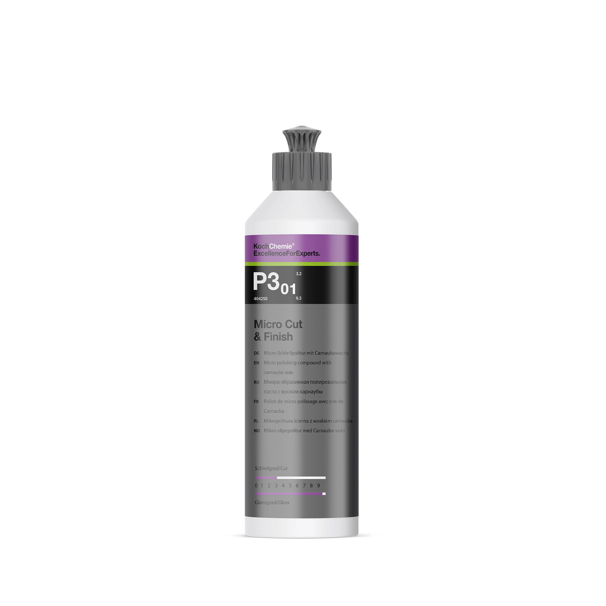 KOCH-CHEMIE - MICRO CUT & FINISH P3.01 250 ml
