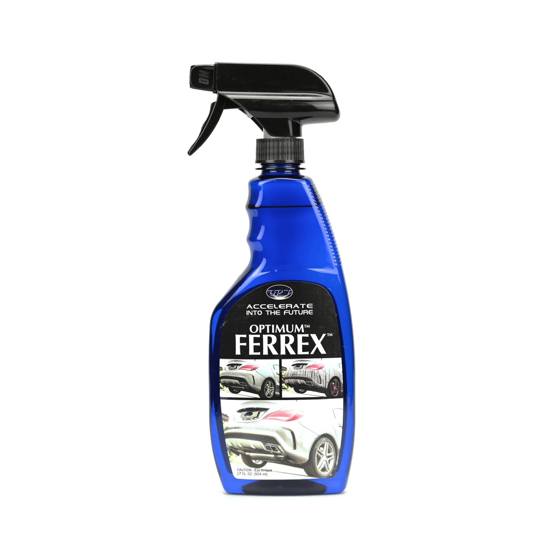 OPTIMUM POLYMER TECHNOLOGIES Optimum FerreX 500 ml