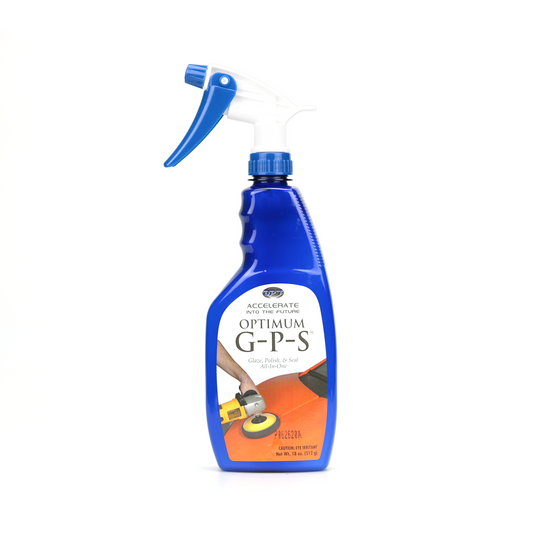 OPTIMUM POLYMER TECHNOLOGIES Optimum GPS Glaze Polish Seal