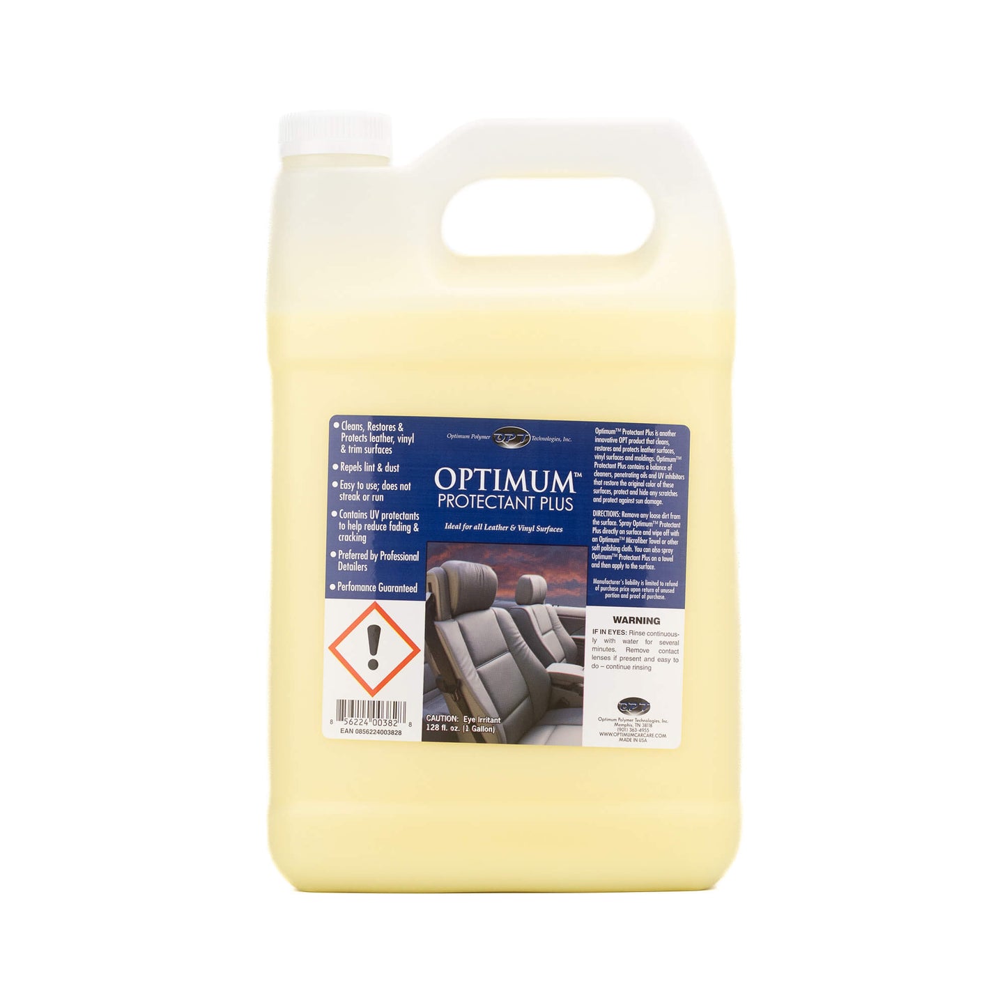 optimum leather protectant