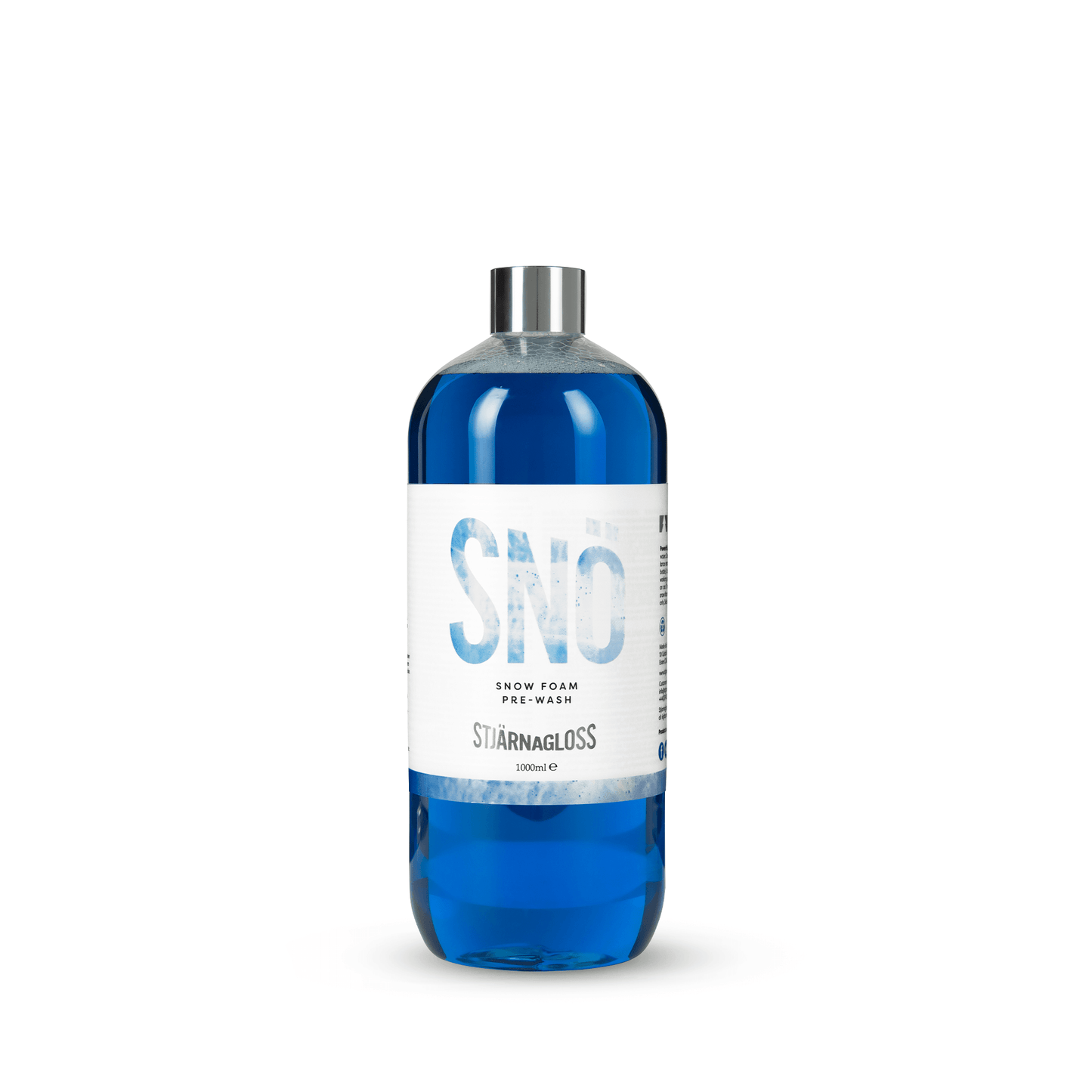 SNÖ - PH NEUTRAL SNOW FOAM PRE-WASH 1 L