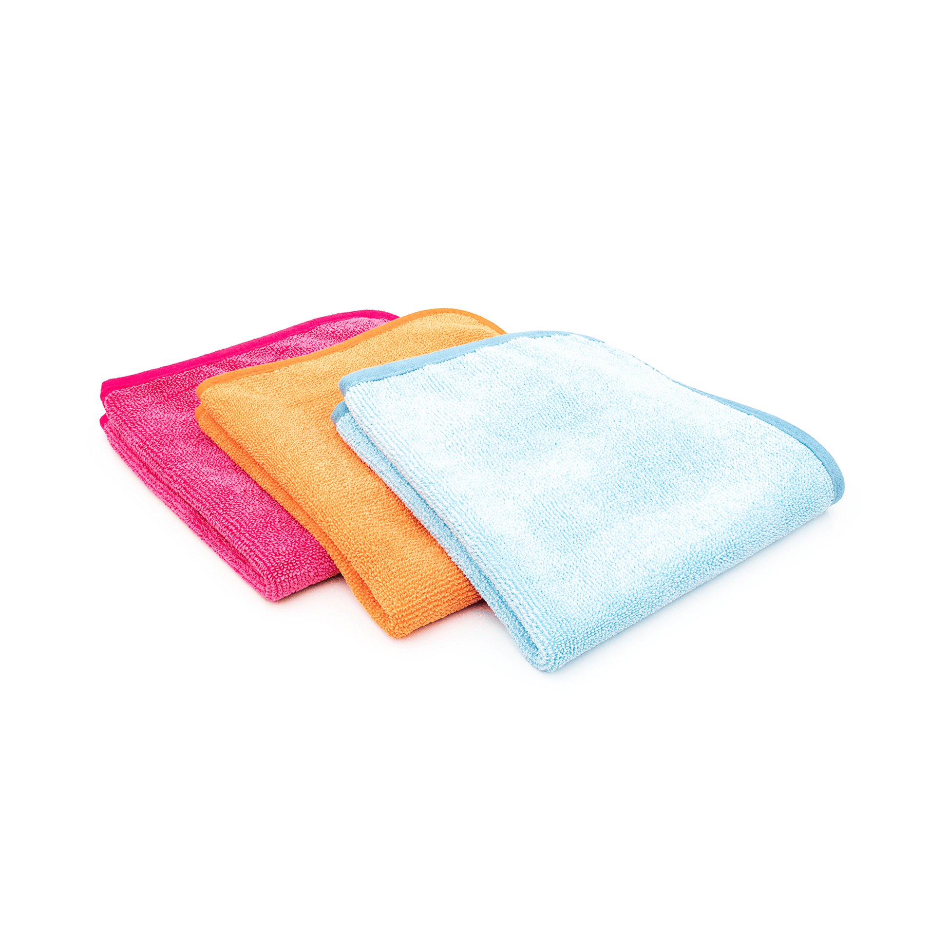 Premium twisted loop towel